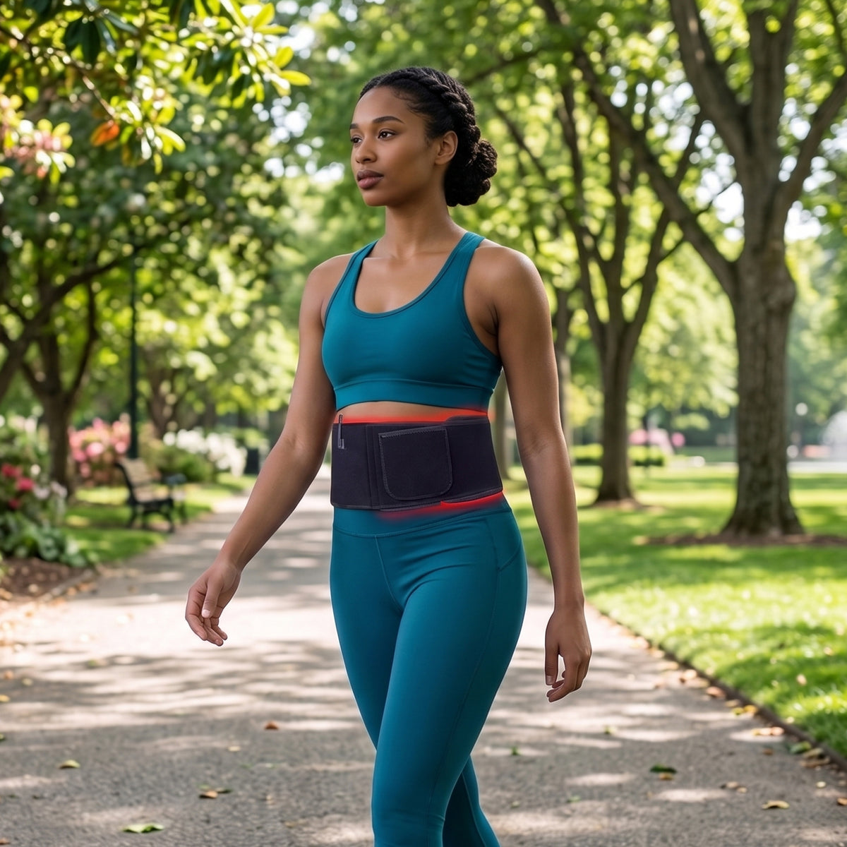LUME Red Light Therapy Belt