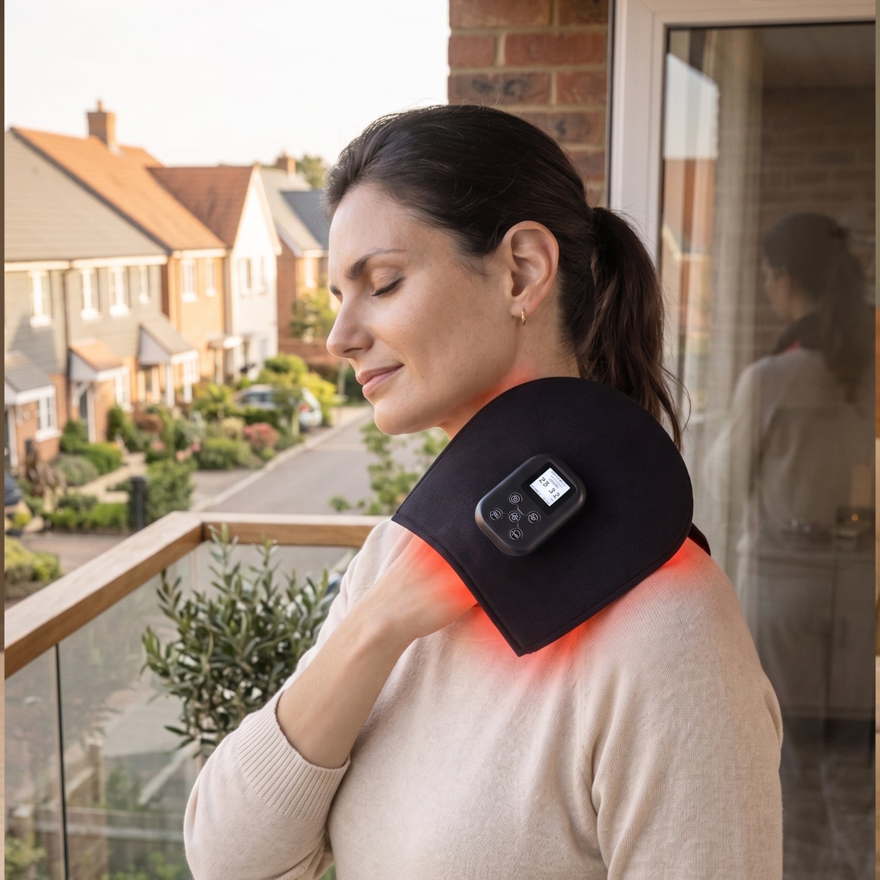 LUME Red Light Therapy Gloves