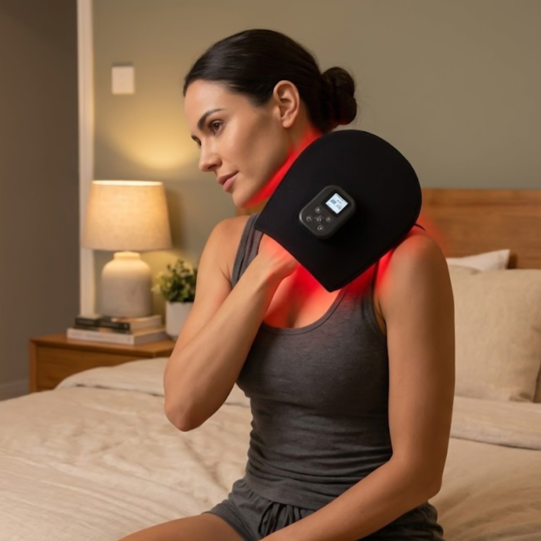 LUME Red Light Therapy Gloves