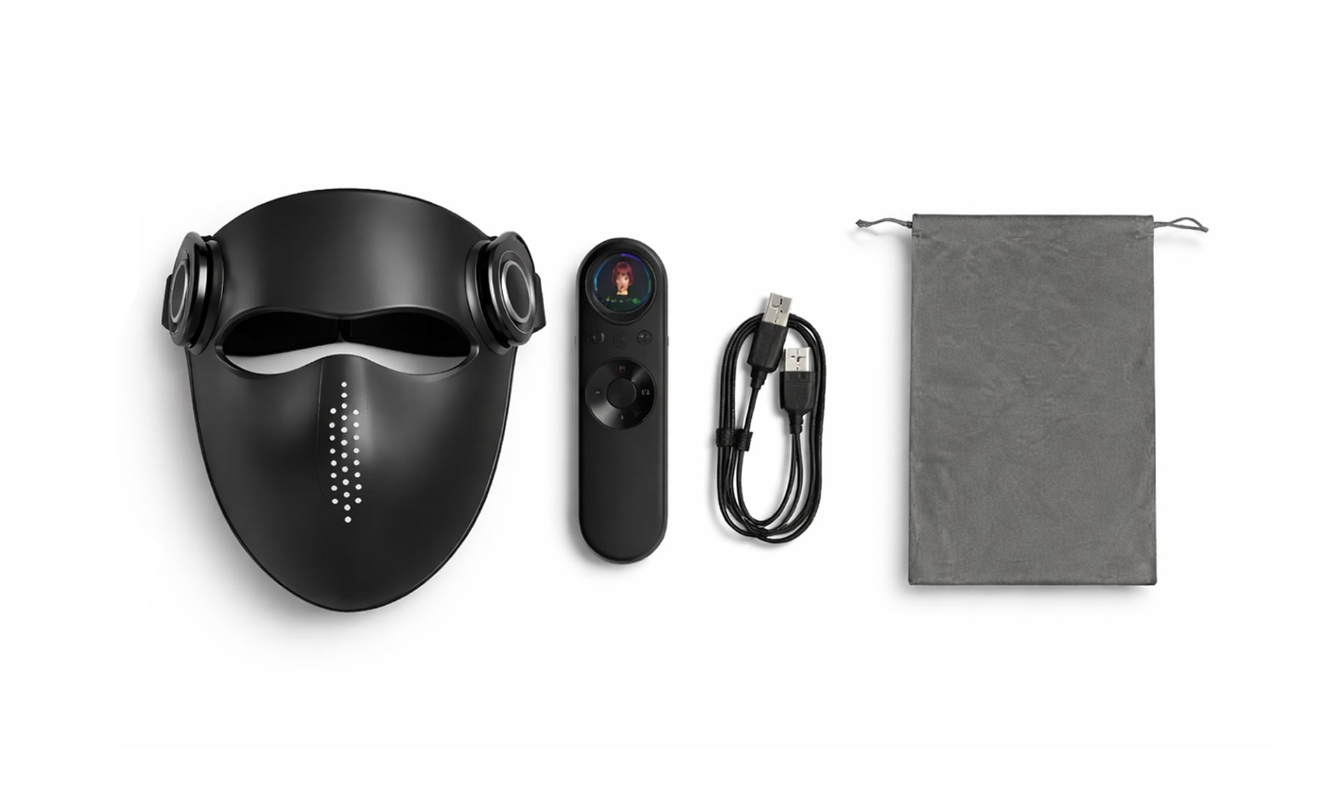 LUME LED Face Light with Wireless Remote