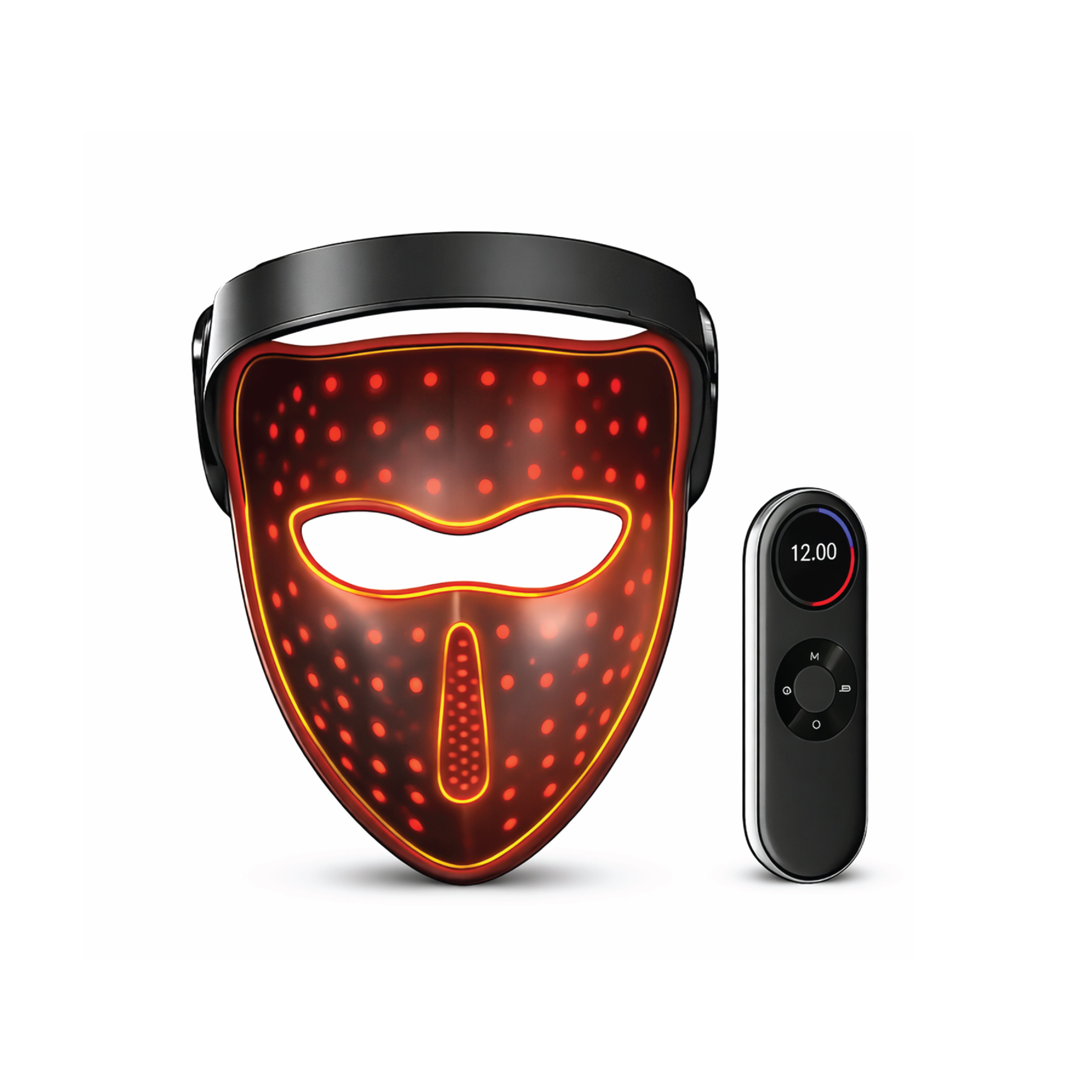 LUME LED Face Light with Wireless Remote