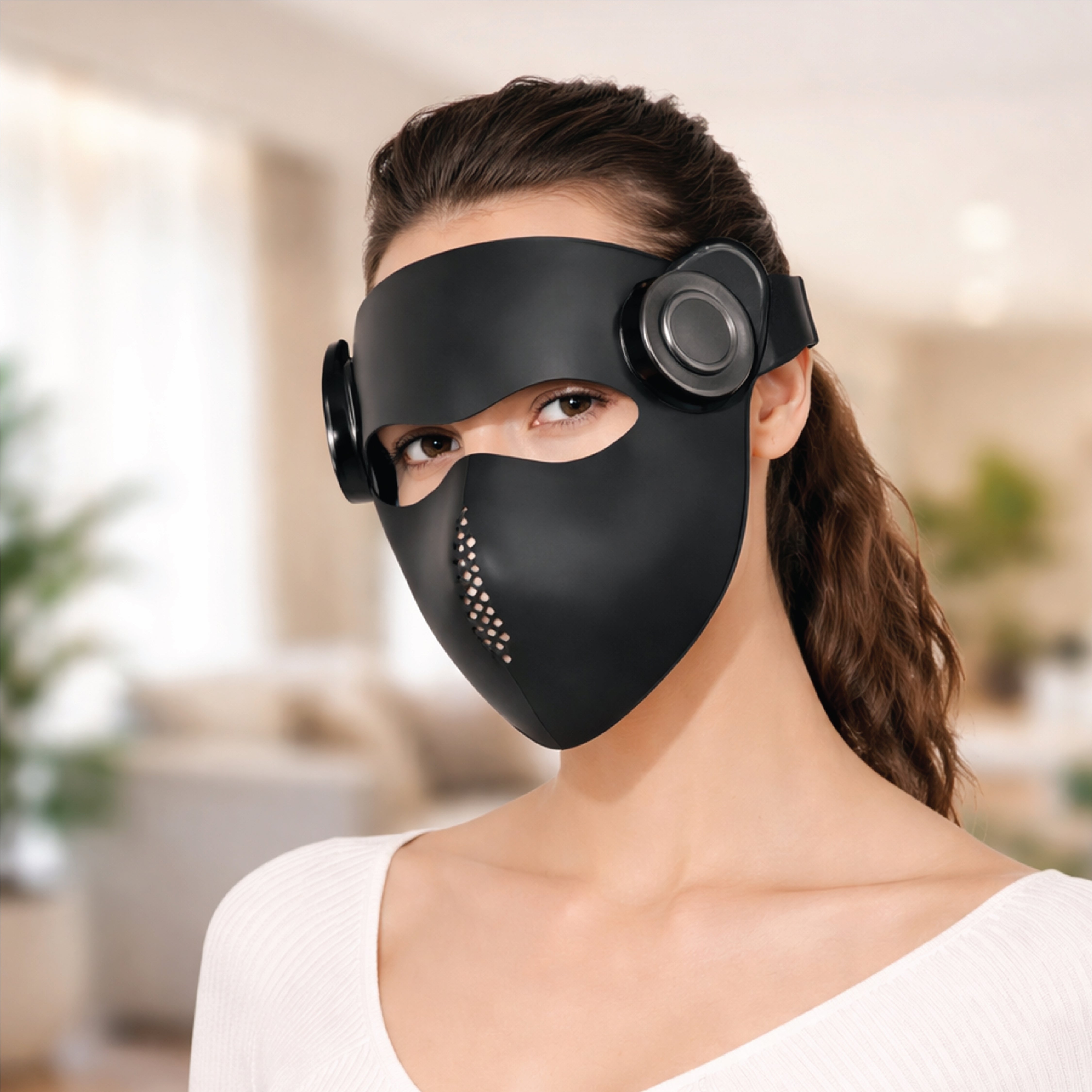 LUME LED Face Light with Wireless Remote